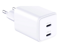 3mk Hyper Charger PD 45W GaN QC4+ PPS 2C Super-Fast Charge 2.0 W - 1517232 - zdjęcie 3